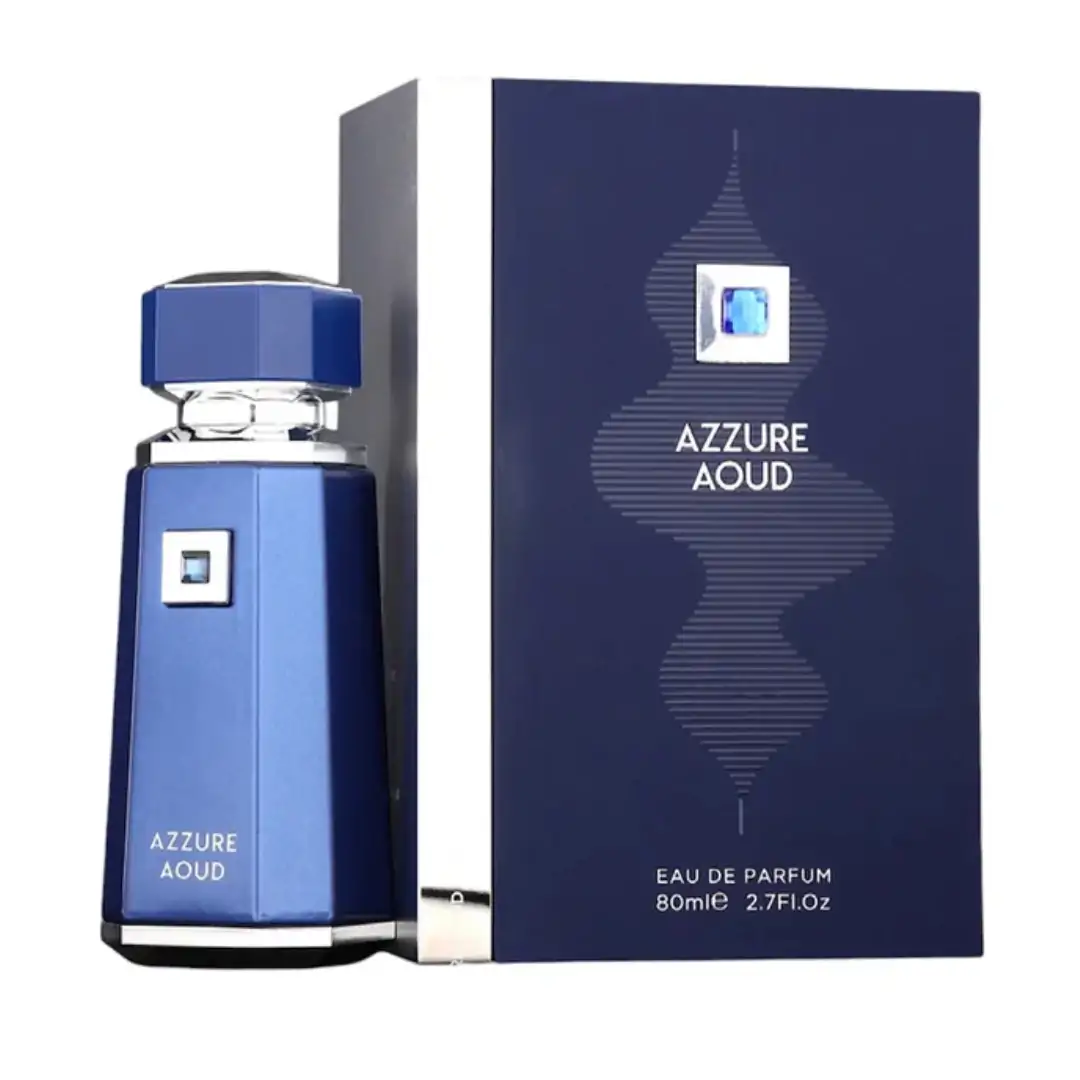 AZZURE OUD Eau de Parfum FRENCH AVENUE Unisexe – 100 ml