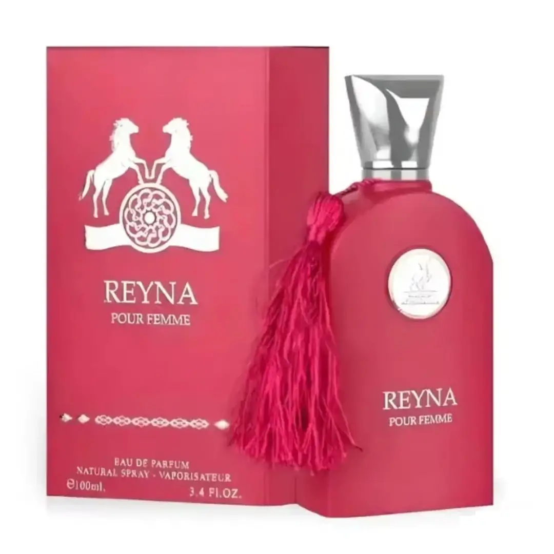 REYNA EAU DE PARFUM de MAISON ALHAMBRA Pour Femme – 100ml