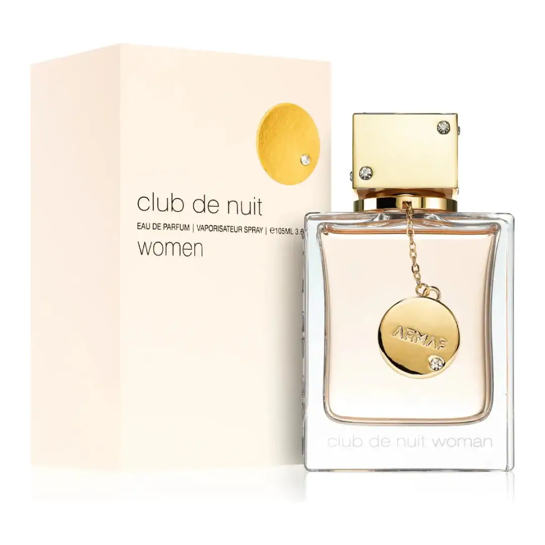 Club de Nuit Women Eau de parfum ARMAF Pour Femme – 100 ml