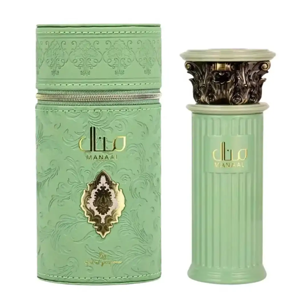 MANAAL EAU DE PARFUM ARD AL ZAAFARAN Pour Femme – 100ml