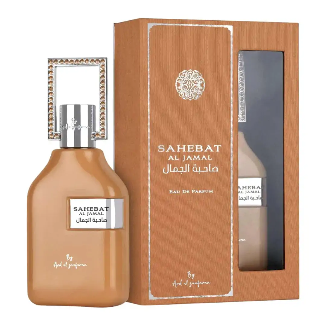 SAHEBAT AL JAMAL EAU DE PARFUM ARD AL ZAAFARAN Unisex – 70ml