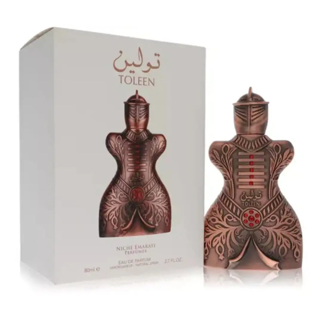 LATTAFA – TOLEEN NICHE EMARATI Eau De Parfum Pour Femmes – 80ml
