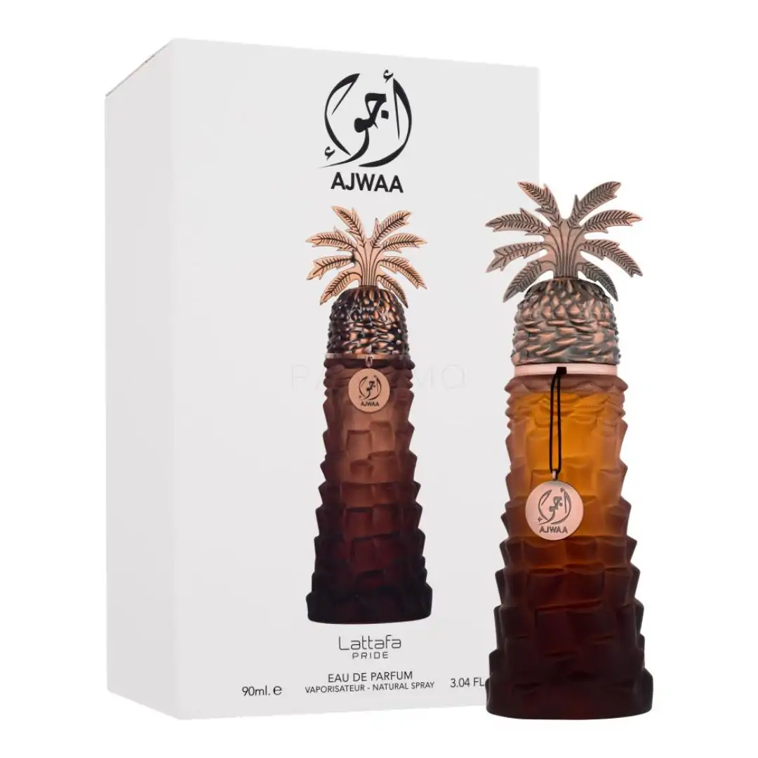 LATTAFA – AJWAA LATTAFA PRIDE Eau de Parfum Unisex – 90ml