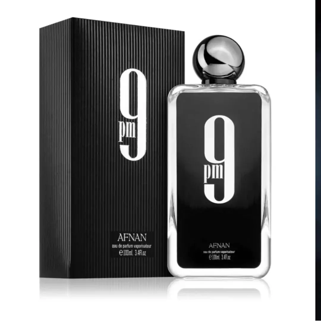Promo ! AFNAN – L’élégance ultime du soir Eau de Parfum Unisexe – 100ml