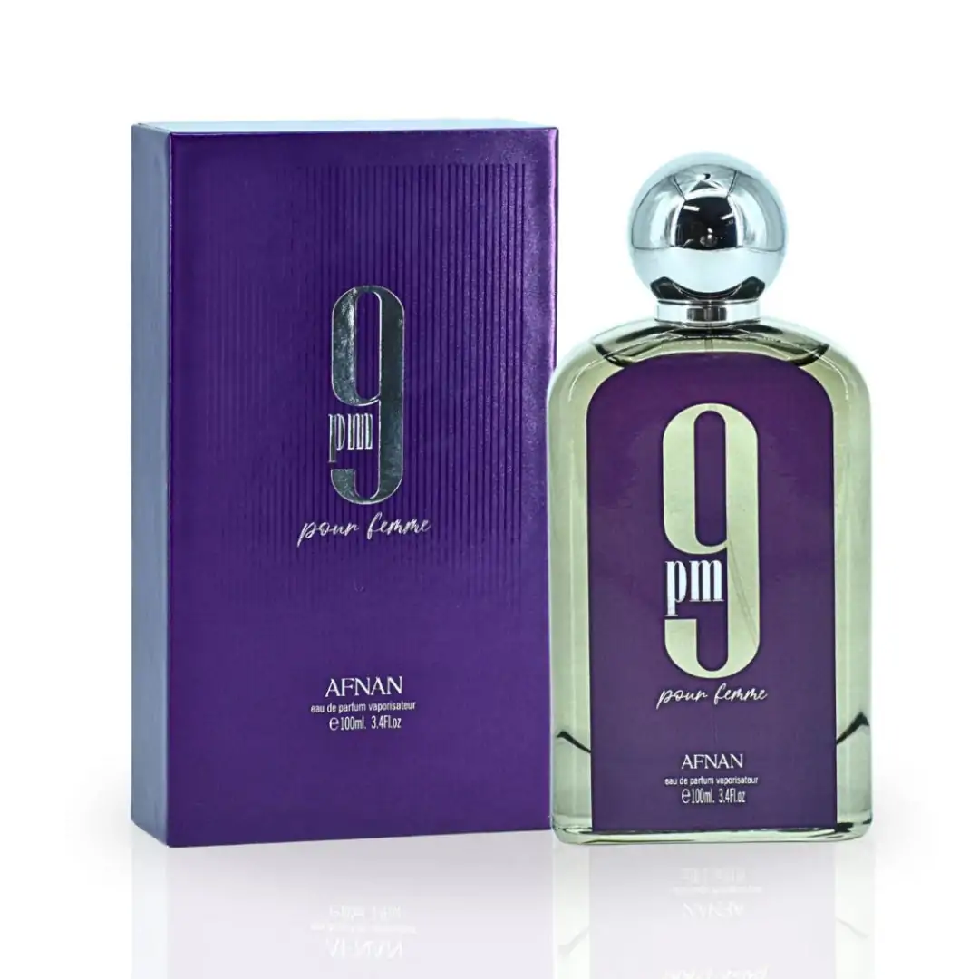 Promo ! AFNAN – Élégance captivante dans un spray Eau de Parfum Pour Femmes – 100ml