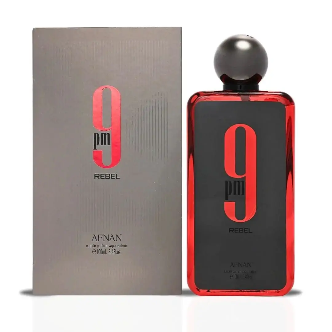 Promo ! AFNAN – 9PM RABEL Eau de Parfum Unisexe – 100ml