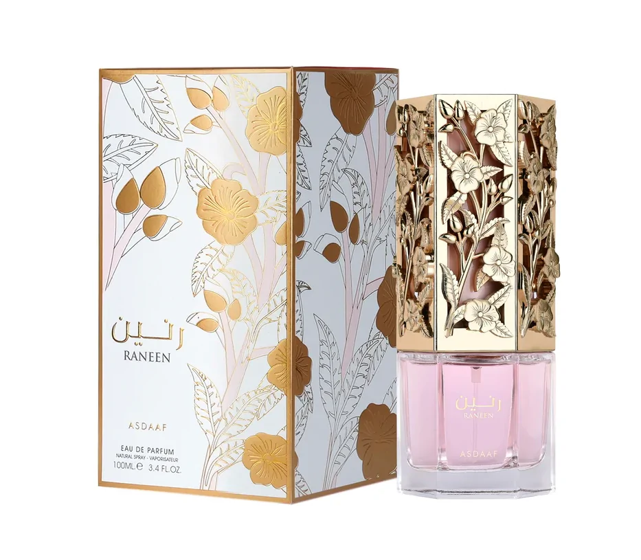 RANEEN EAU DE PARFUM Pour Femmes et Hommes – ASDAAF 100ml