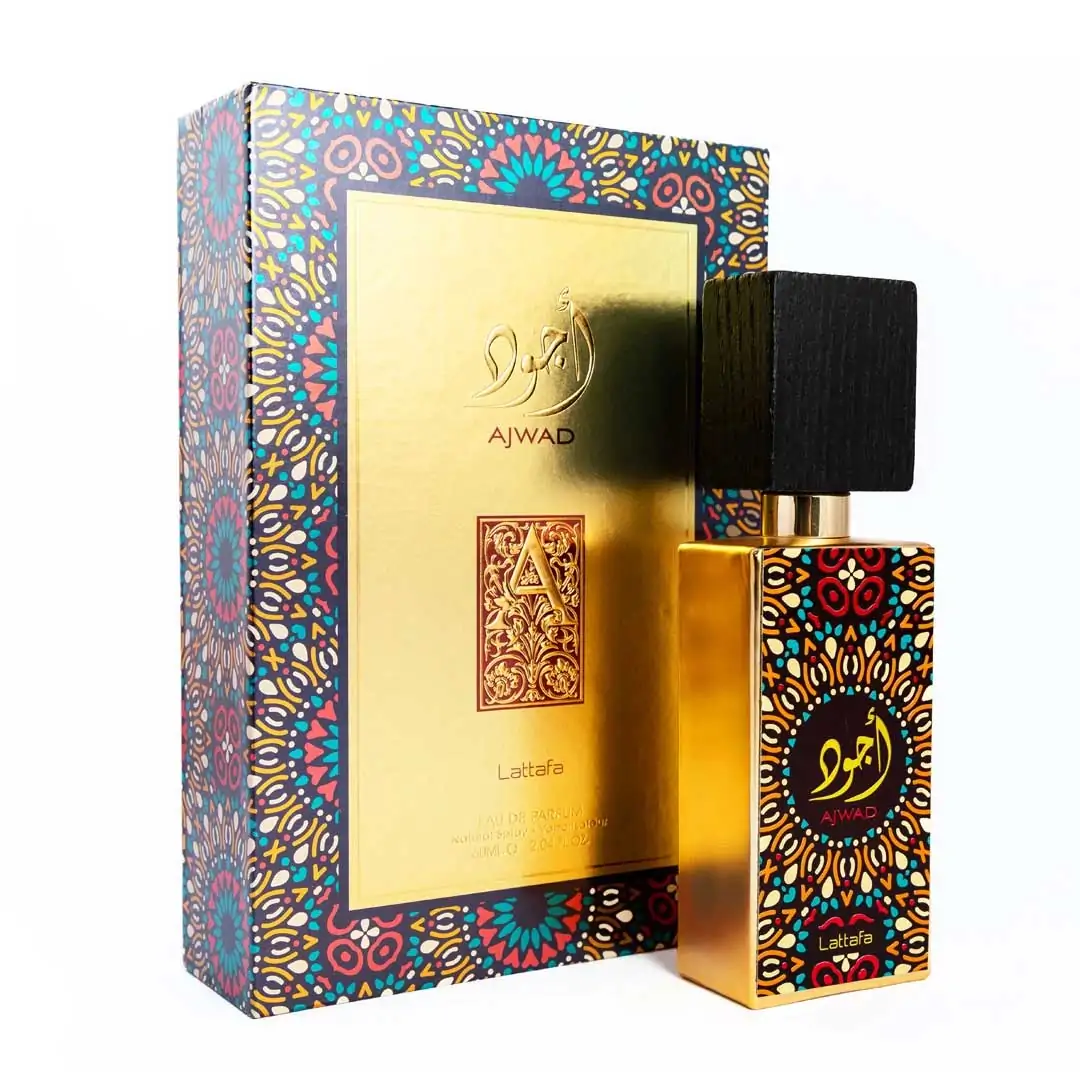 AJWAD PINK TO PINK EAU DE PARFUM LATTAFA Unisexe – 100ml
