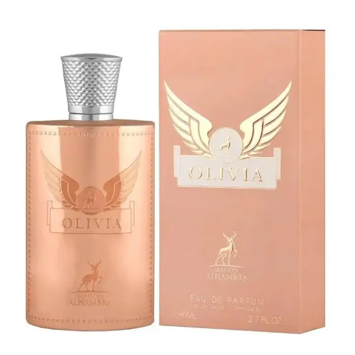 OLIVIA DE MAISON ALHAMBRA EAU DE PARFUM – 80ml