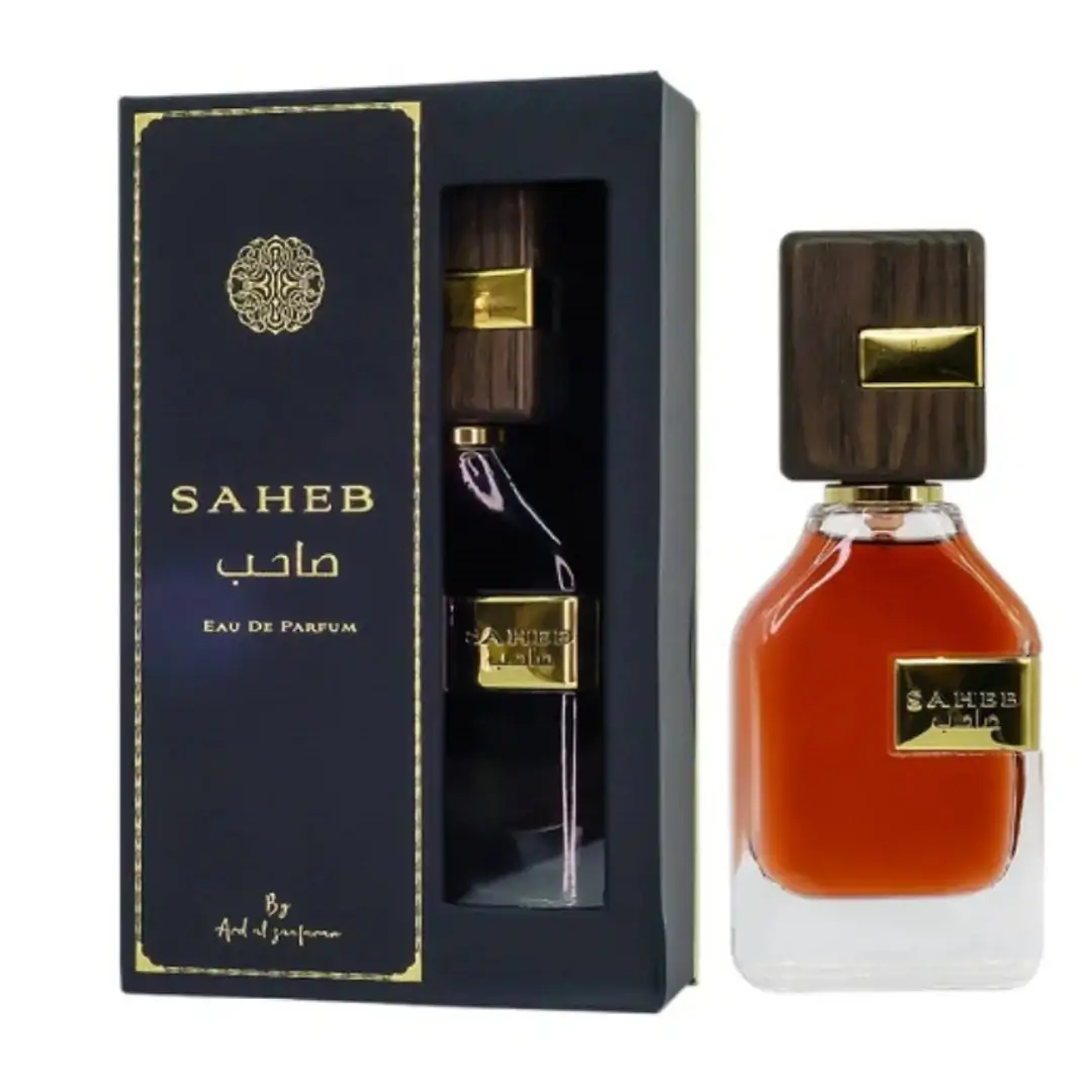 SAHEB NOIR EAU DE PARFUM ARD AL ZAAFARAN – 70ml