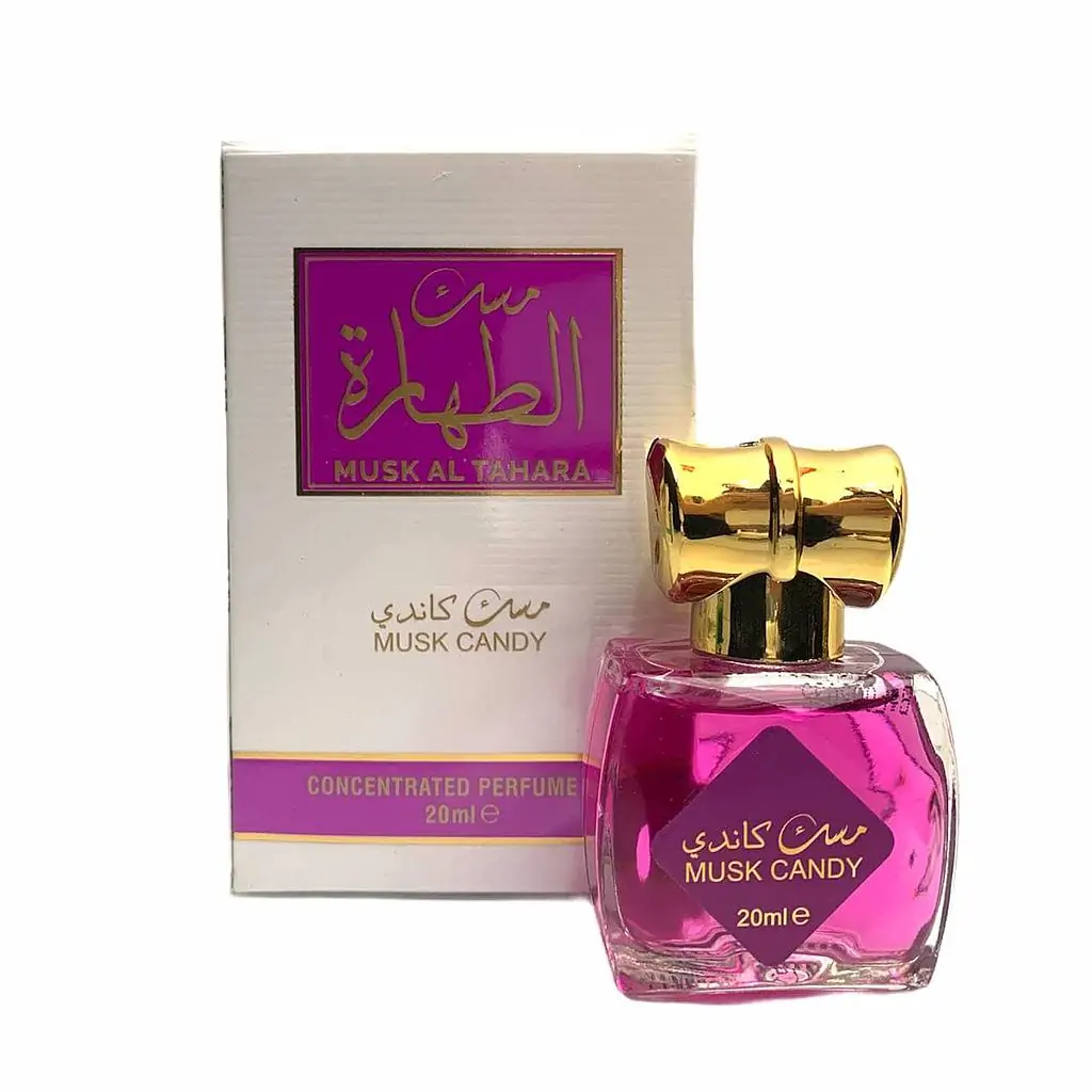 AL AQEEQ MUSK AL TAHARA MUSK CANDY EAU DE PARFUM CONCENTRÉE – 20ml