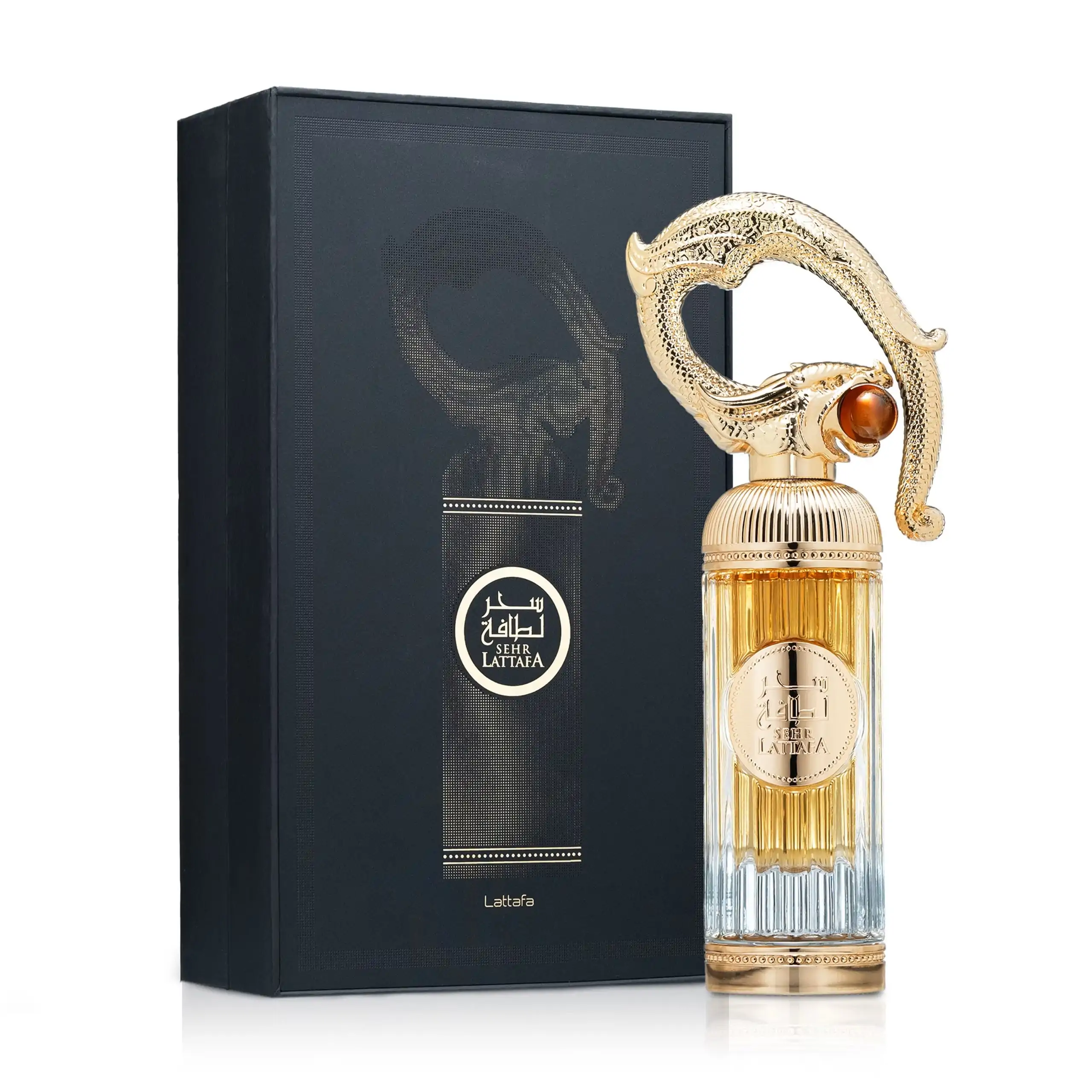 SEHR LATTAFA EAU DE PARFUM POUR Homme et Femme – LATTAFA 100ml
