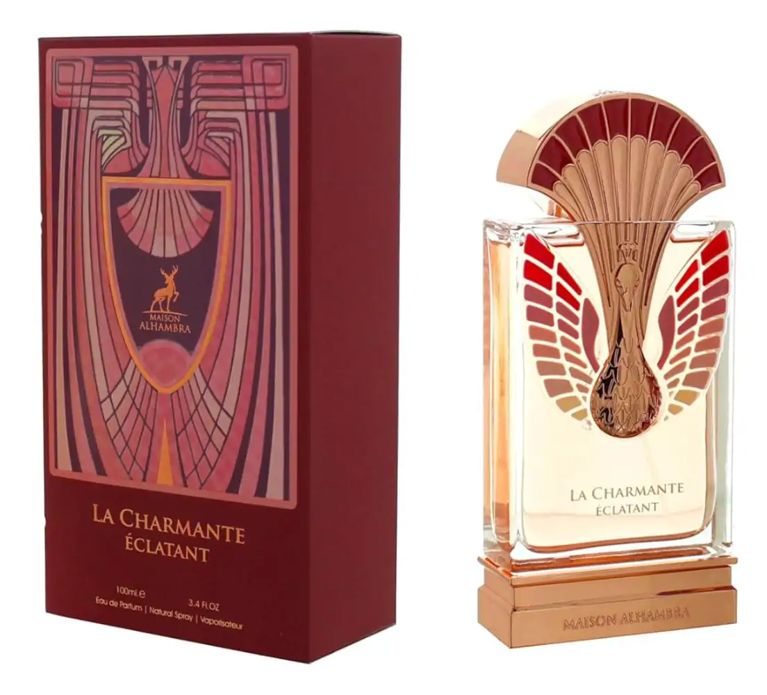 LA CHARMANTE ECLATANT – MAISON ALHAMBRA – 100ml
