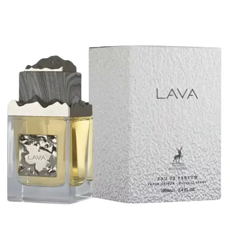 LAVA EAU DE PARFUM Spray – MAISON ALHAMBRA 100ml
