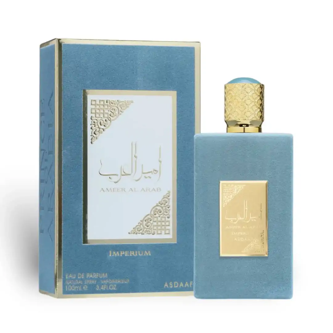 Ameer Al Arab Imperium Eau De Parfum Pour Homme – ASDAAF 100ml