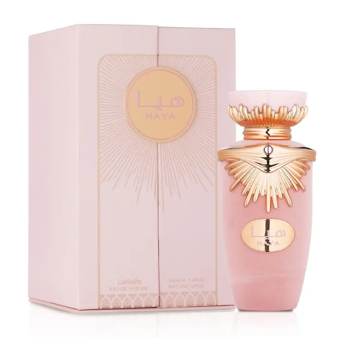 HAYA Lattafa EAU DE PARFUM Pour Femme – 100ml