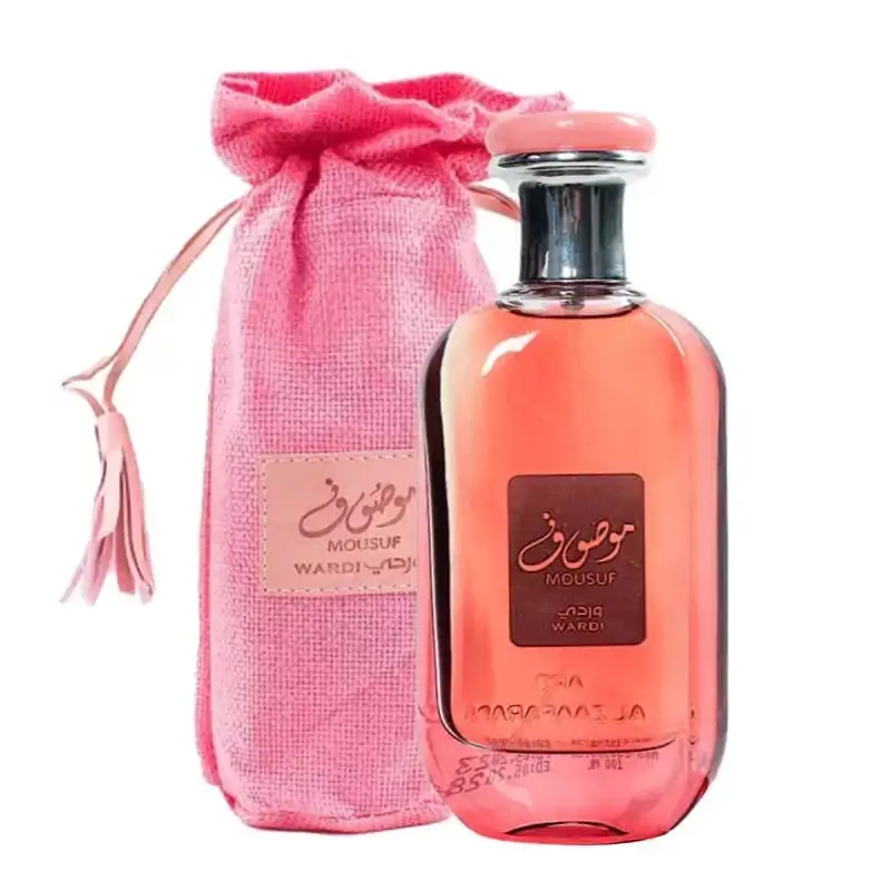 MOUSUF WARDI PARFUM ARD AL ZAAFARAN Pour Femmes – 100ml