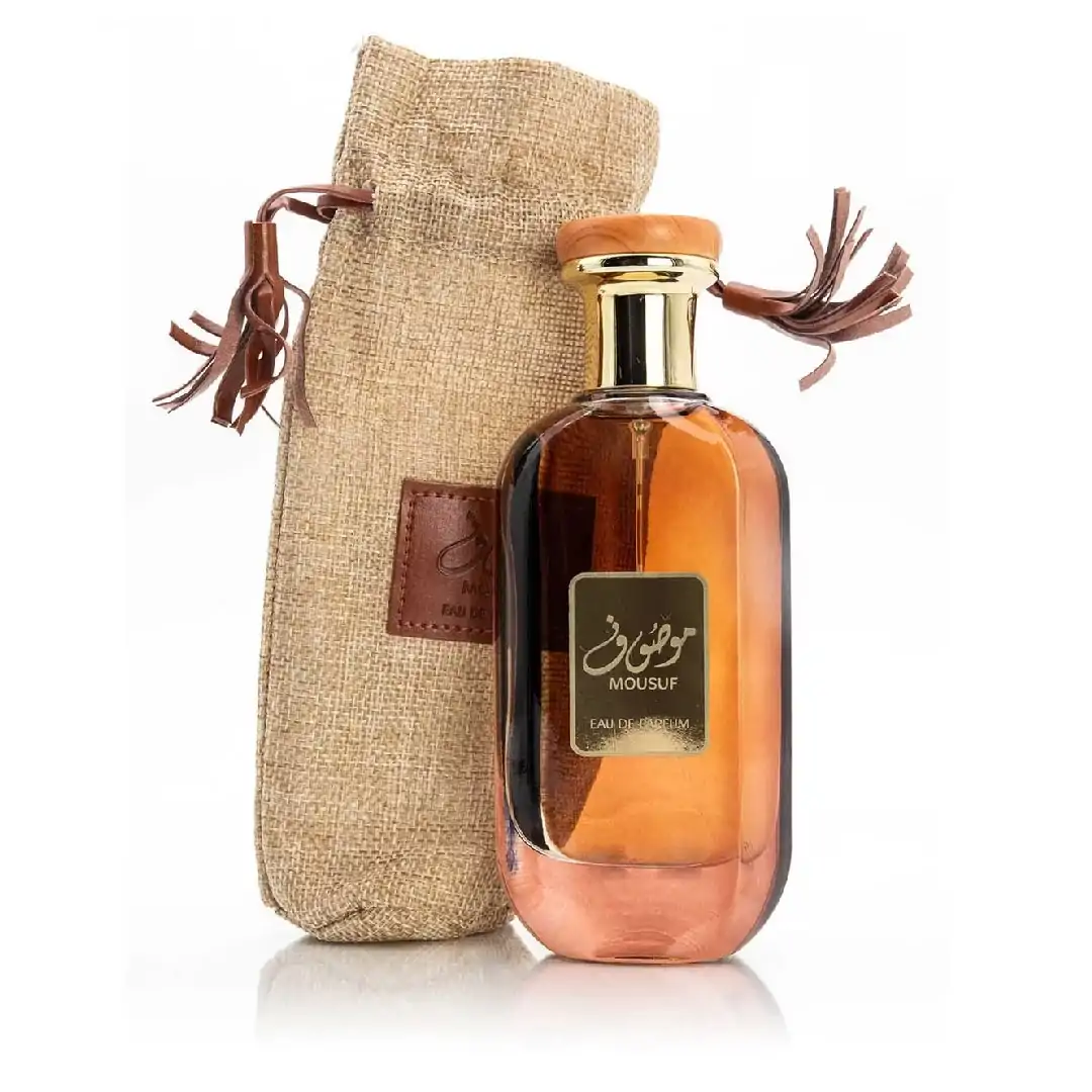 MOUSUF EAU DE PARFUM ARD AL ZAAFARAN Unisexe – 100ml