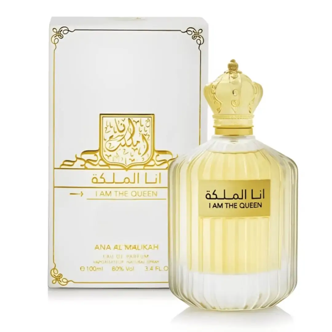 ANA AL MALIKAH – EAU DE PARFUM ARD AL ZAAFRAN Pour Femme – 100ml