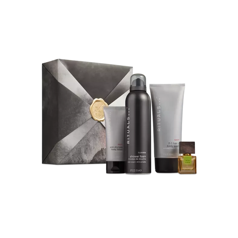 Rituals Homme Gift Set M – coffret M