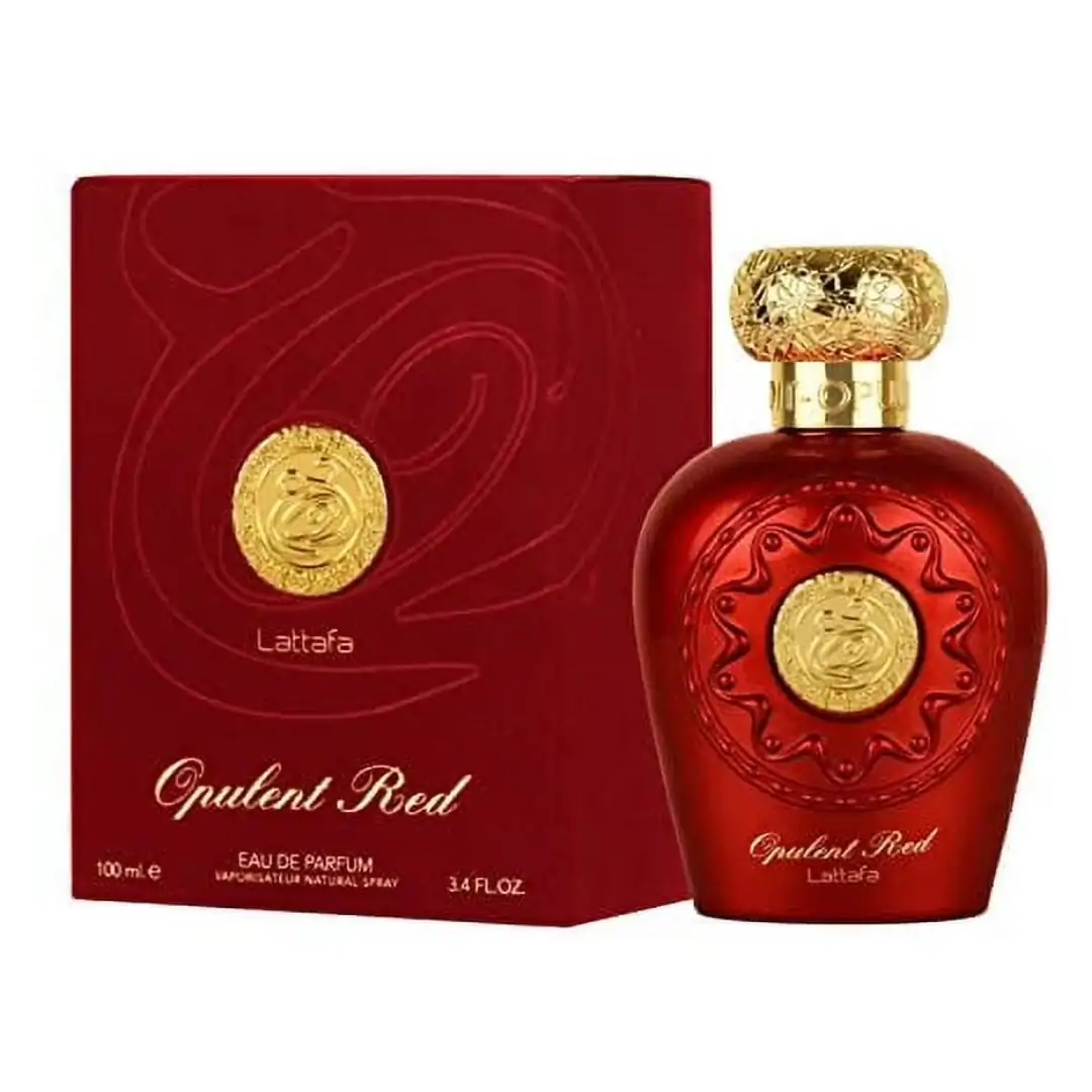 Opulent Red Rouge Eau de Parfum LATTAFA Pour Femme – 100ml