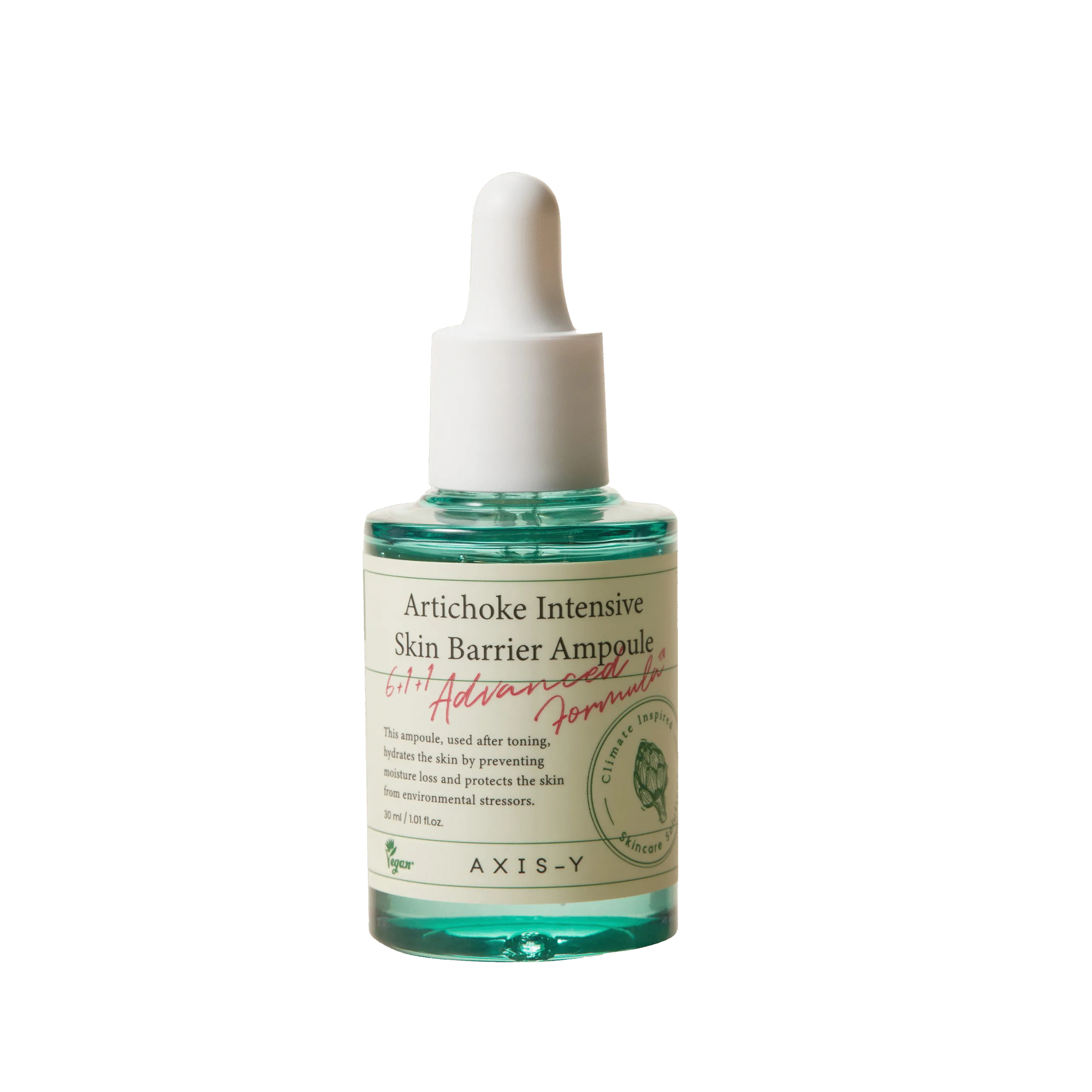 AXIS-Y ARTICHOKE INTENSIVE SKIN BARRIER AMPOULE 30ML