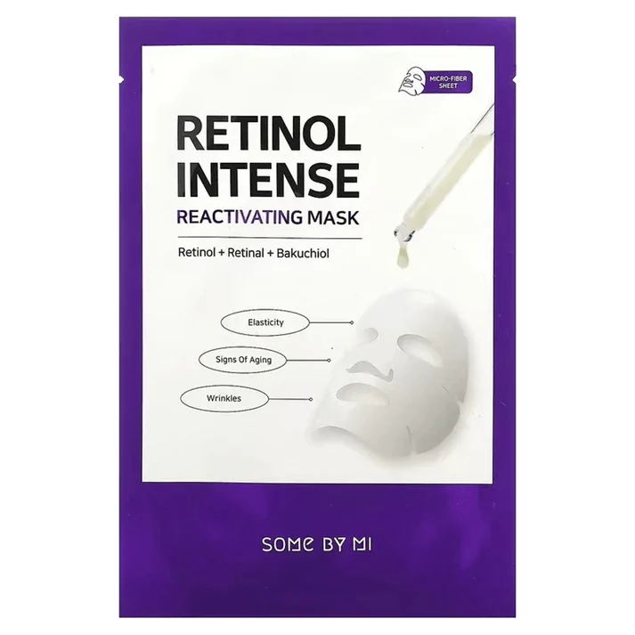 RETINOL INTENSIVE MASK 22g – SOME BY MI