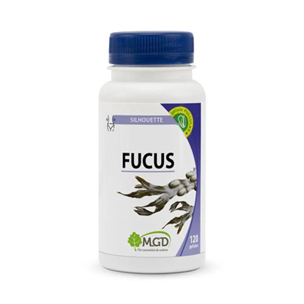 Promo ! Mgd Nature Fucus 120 Gélules