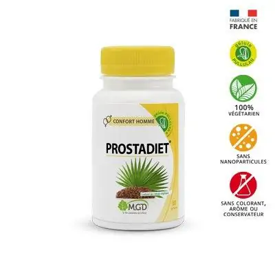 Promo ! Mgd Prostadiet boite 180 gélules