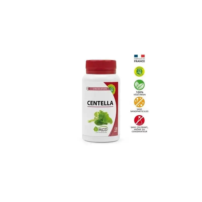 Promo ! MGD Centella Boite 120 Gélules