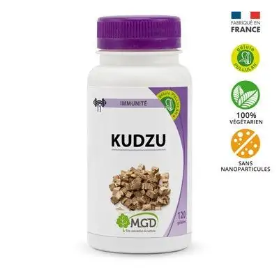 Promo ! MGD Kudzu Boite 120 Gélules