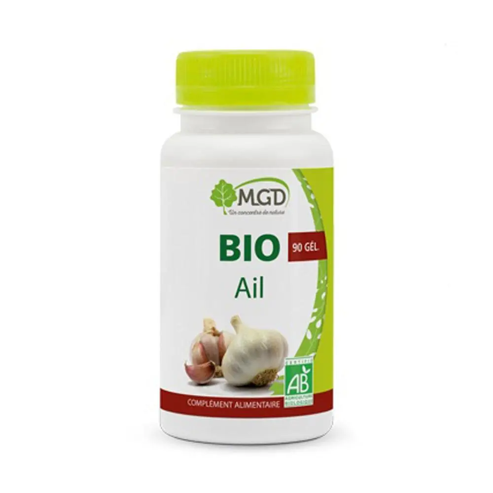 Promo ! Mgd Ail Bio 90 Gélules
