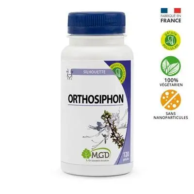 Promo ! MGD orthosiphon boite 120 gélules