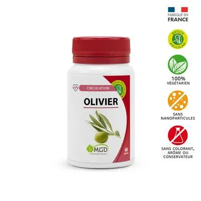 Promo ! Mgd Olivier 60 gélules