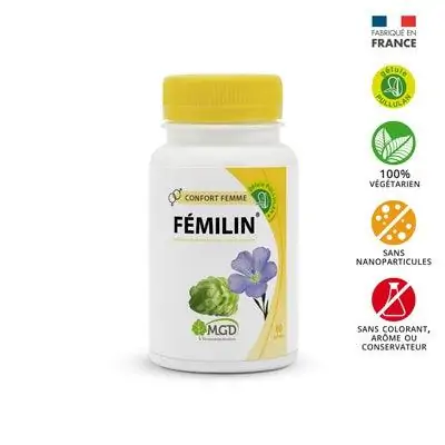 Promo ! MGD Fémilin 60 Gélules