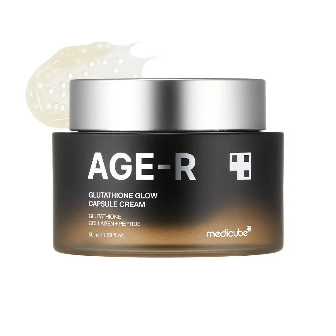 MEDICUBE – Creme AGE-R Glutathione Glow Capsule, 50ml