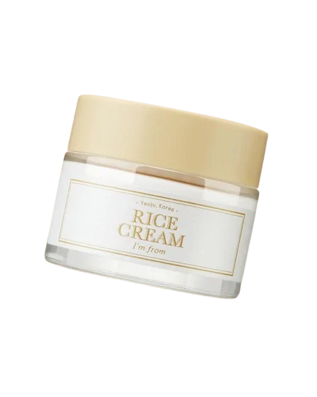 I’m From Rice Cream