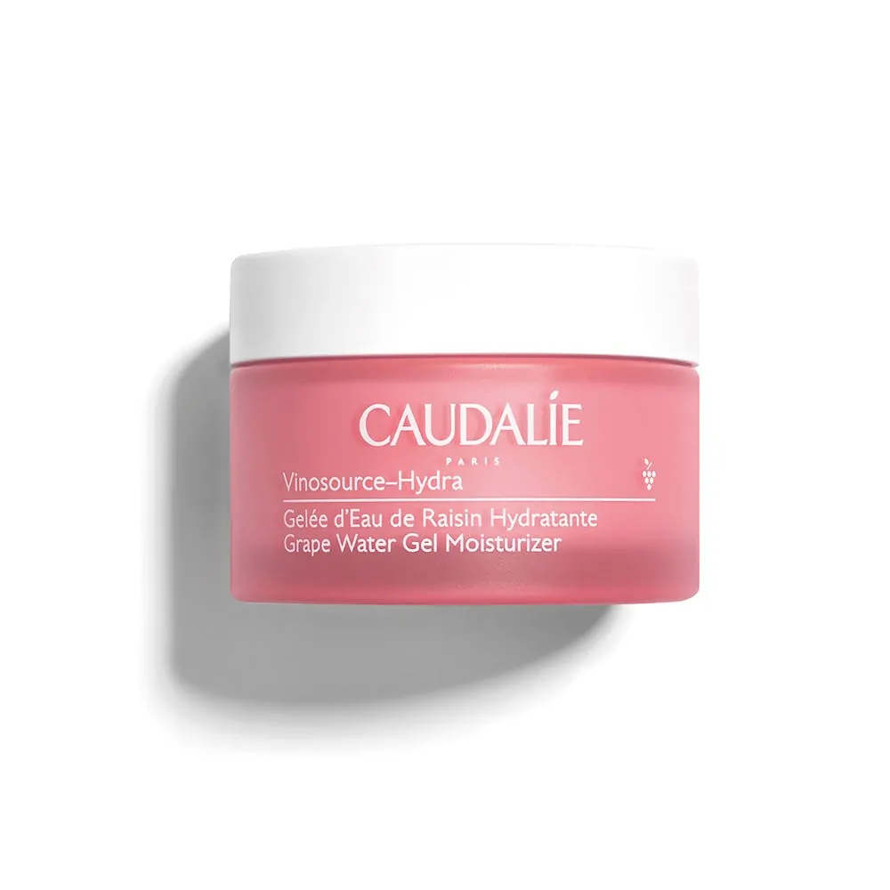 Caudalie Vinosource-Hydra Gelée d’Eau de Raisin Hydratante 50 Ml