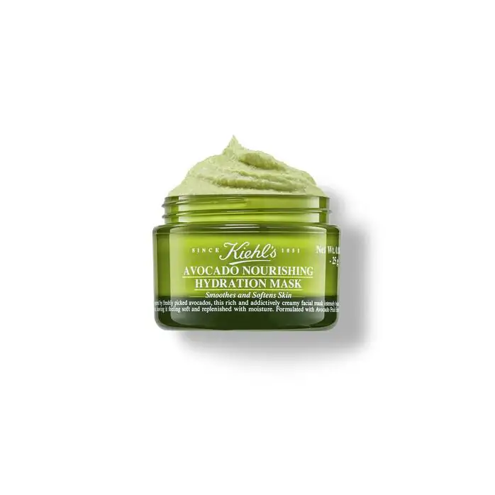 KIEHL’S Avocado Nourishing Hydration Mask