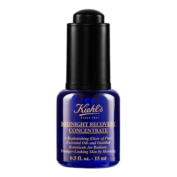 Kiehl’s midnight recovery concentrate