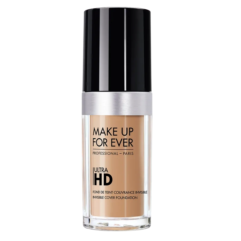 MAKE UP FOR EVER Ultra HD Invisible Cover Foundation