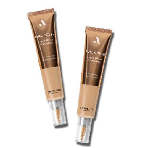 ABSOLUTE NEW YORK – Full Cover Liquid Matte Foundation