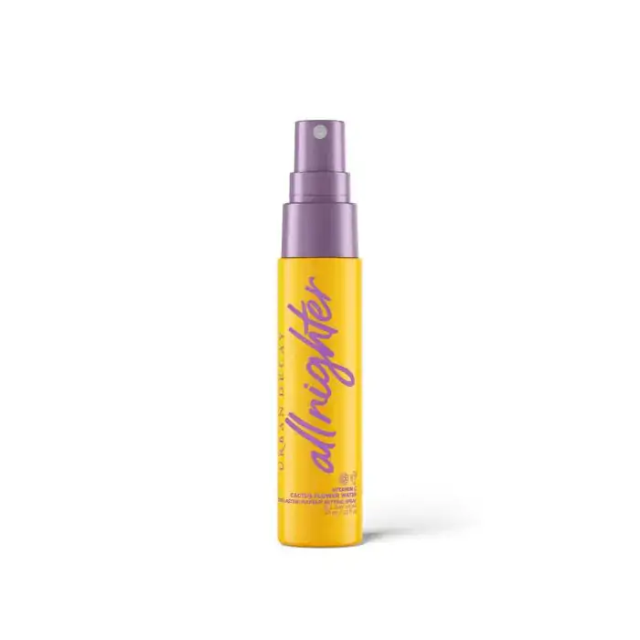 URBAN DECAY All Nighter Setting Spray Vitamin C Fixateur maquillage