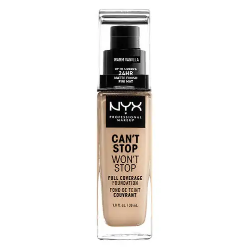 NYX CAN’T STOP WON’T STOP FOUNDATION