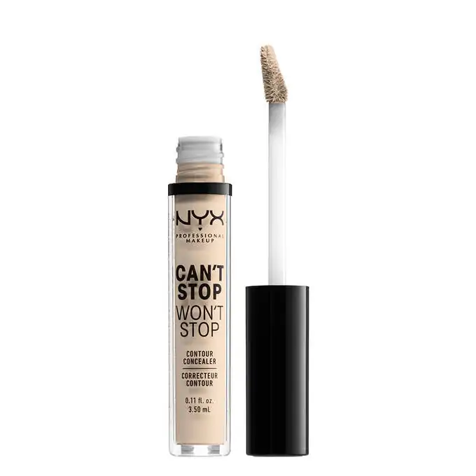 NYX CAN’T STOP WON’T STOP CONTOUR CONCEALER
