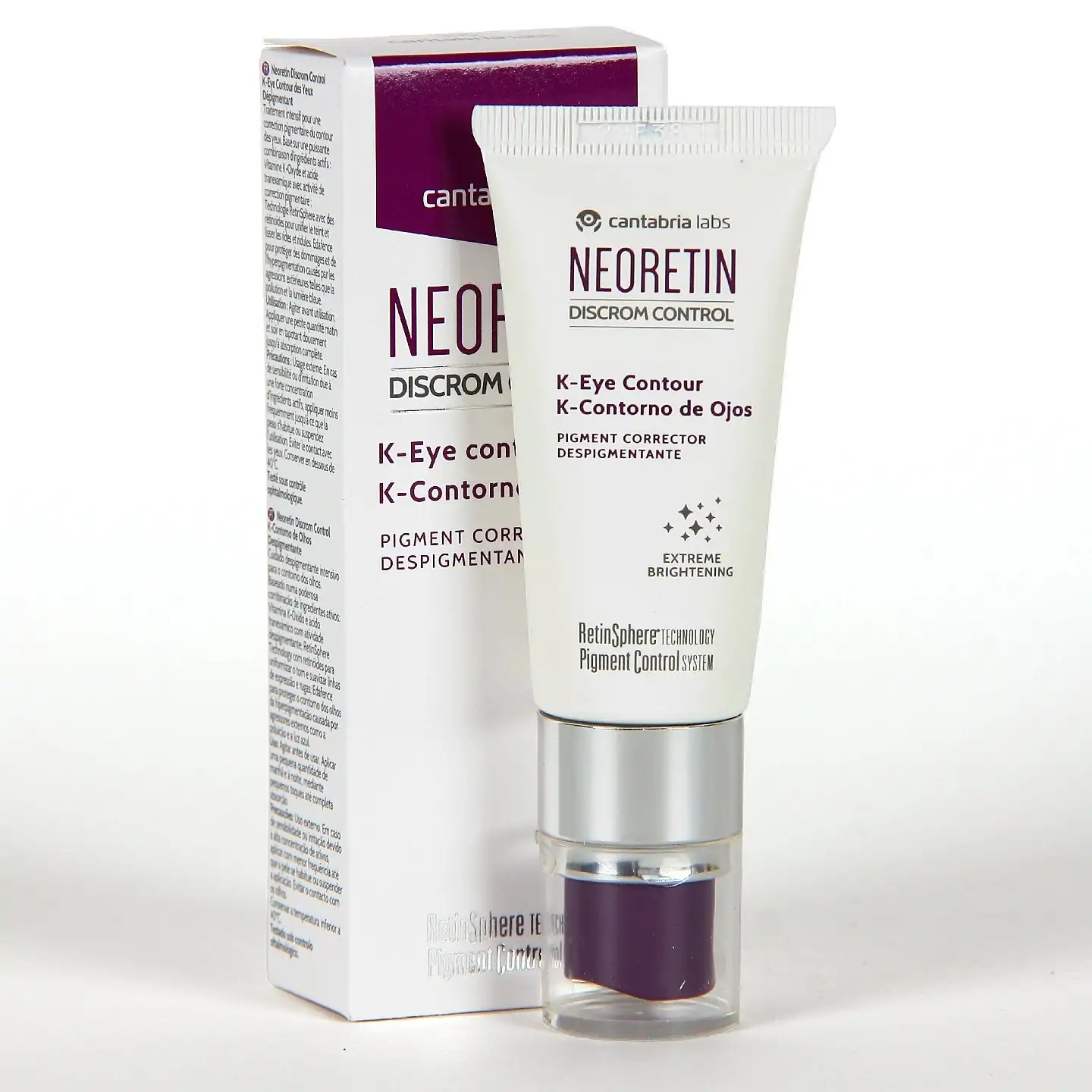 NEORETIN Discrom Control K-Eye Contour