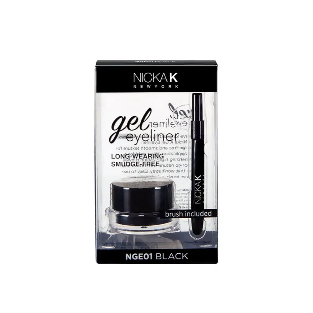 Nicka k GEL EYELINER