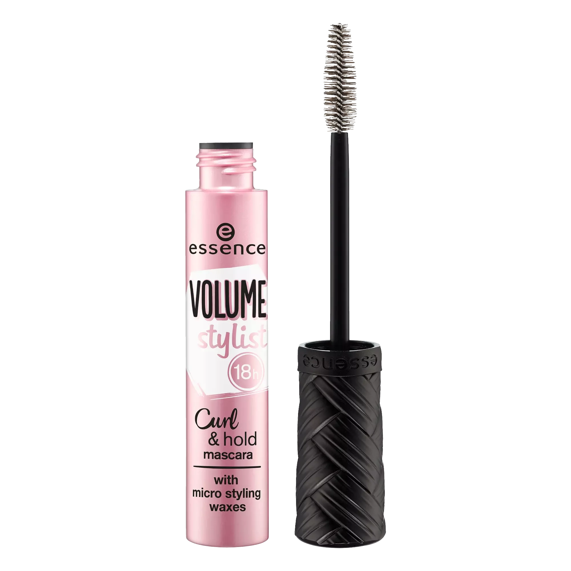 ESSENCE VOLUME stylist 18h curl & hold mascara recourbant longue tenue