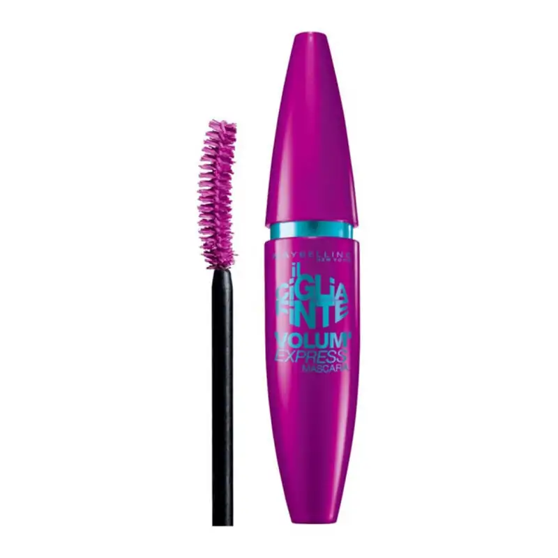Maybelline – Mascara Volum’ Express Effet Faux-Cils Black Drama