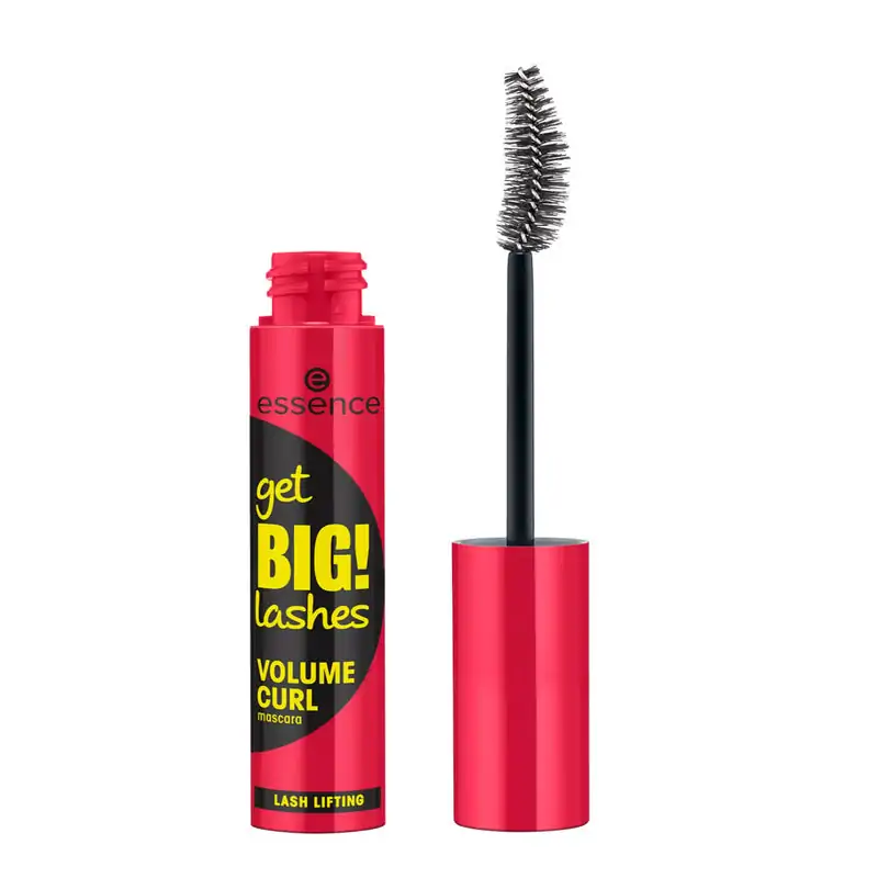 Essence – Get Big! Mascara Volume et Courbure